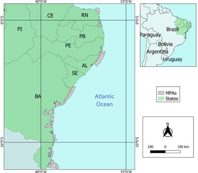 Oil Spill and Socioeconomic Vulnerability in Marine Protected Areas